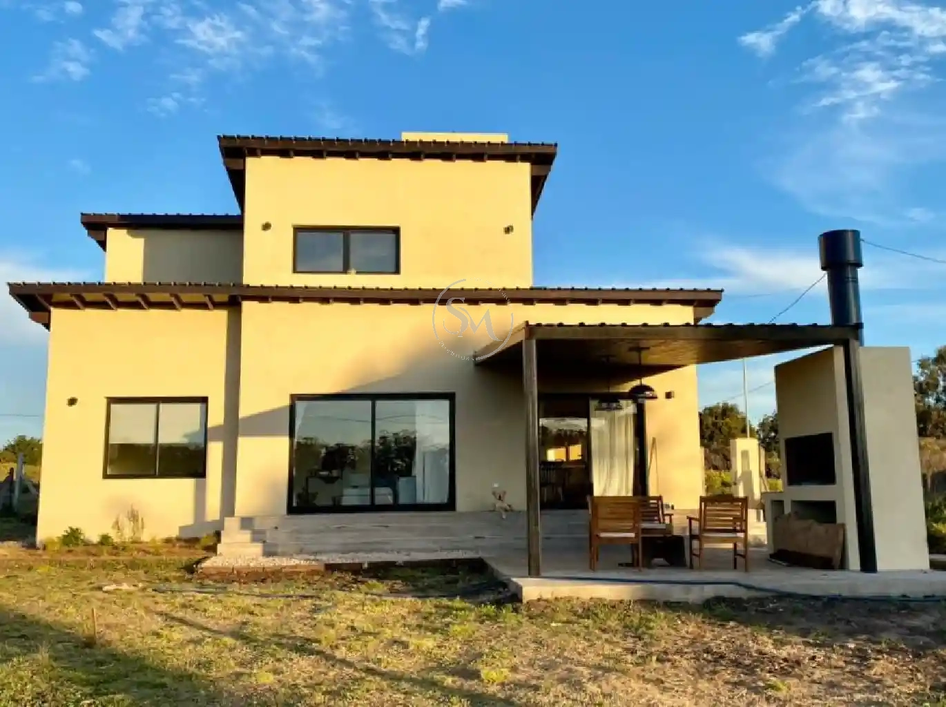 SANCHEZ MARSICO PROPIEDADES - CASA-CHALET